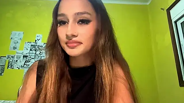 DeboraSalcido online show from 18, 7, 2026