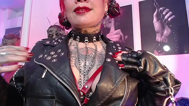 MorganaFlamel online show from 23, 7, 2026