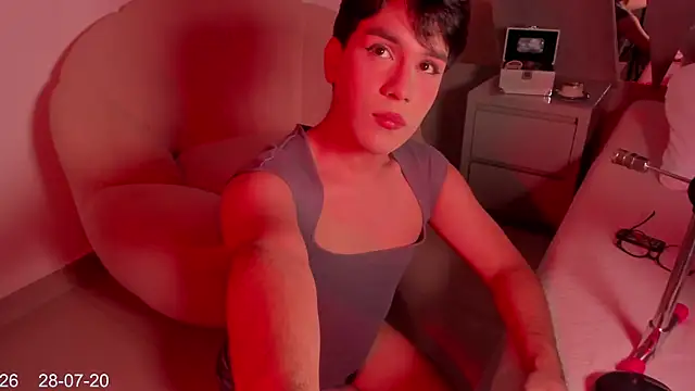 xoxoevy online show from 28, 7, 2026