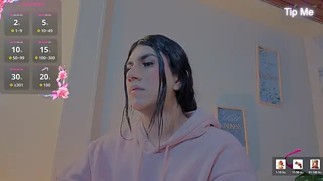 steff bratz online show from 19, 7, 2026