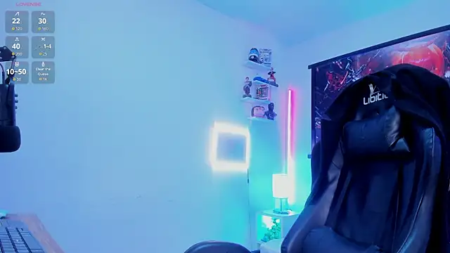 Scarlett Musse online show from 16, 7, 2026