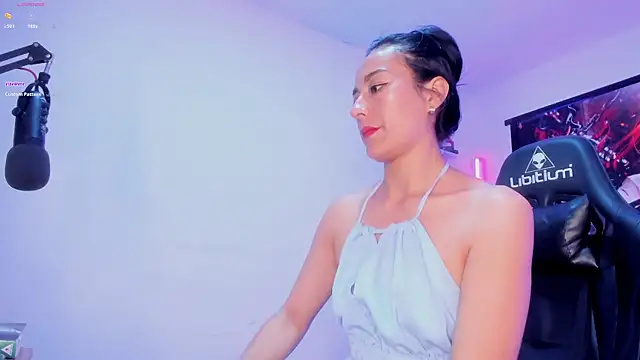 Scarlett Musse online show from 23, 7, 2026