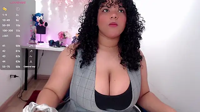 anna curly18 online show from 21, 7, 2026