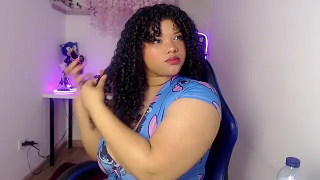 anna curly18 online show from 24, 7, 2026