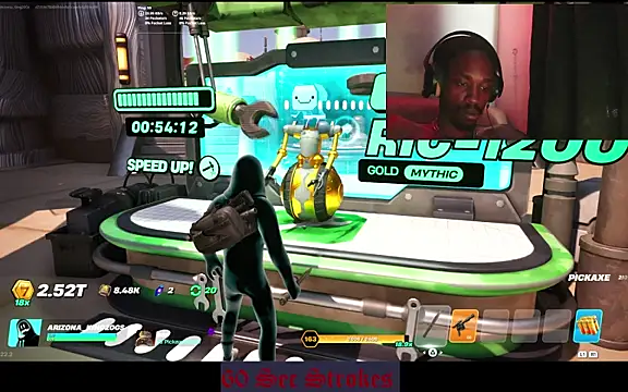 lordbaron9 online show from 24, 7, 2026