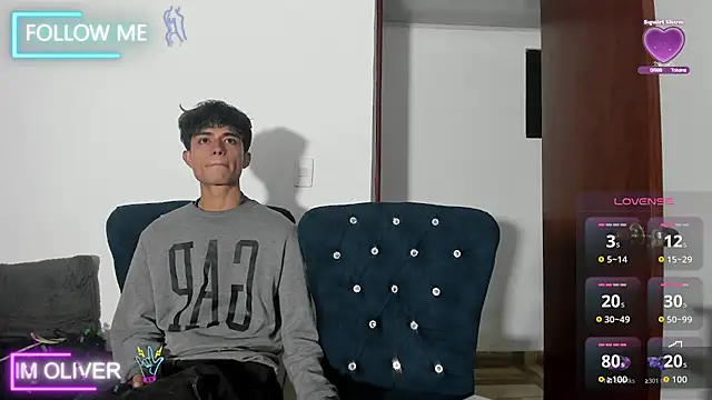 Snapshot of oliver2005boy chatting on 22, 7, 2026 oliver2005boy online show from 22, 7, 2026