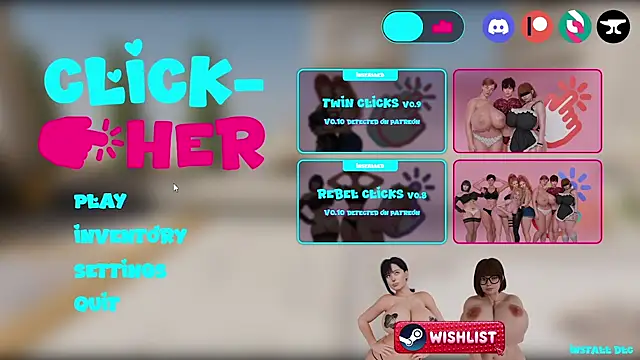 cute allan8 online show from 18, 7, 2026