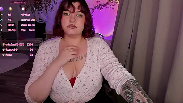 TinaColad online show from 16, 7, 2026