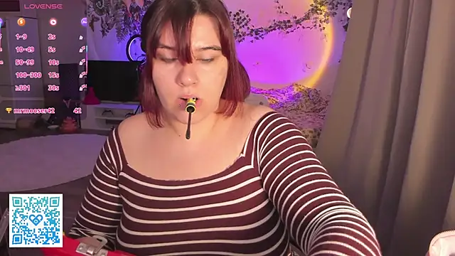 TinaColad online show from 23, 7, 2026