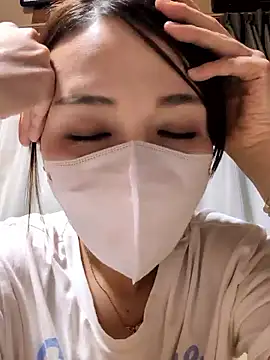 hiiroo0506 online show from 12, 7, 2026