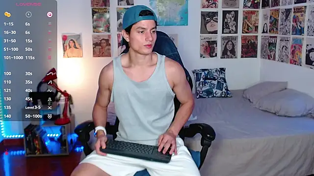 christophermillerxxx online show from 17, 7, 2026