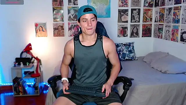 christophermillerxxx online show from 18, 7, 2026
