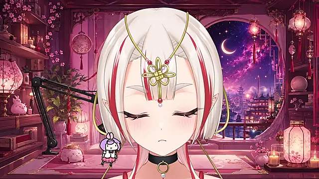 Yuna Kiss online show from 27, 7, 2026