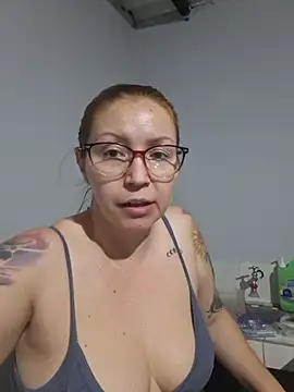 Amberousse online show from 22, 7, 2026