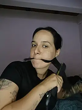 TiffanyCarter2 online show from 19, 7, 2026