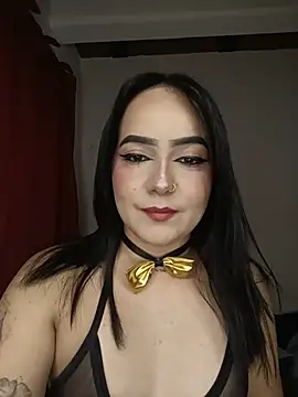 TiffanyCarter2 online show from 28, 7, 2026
