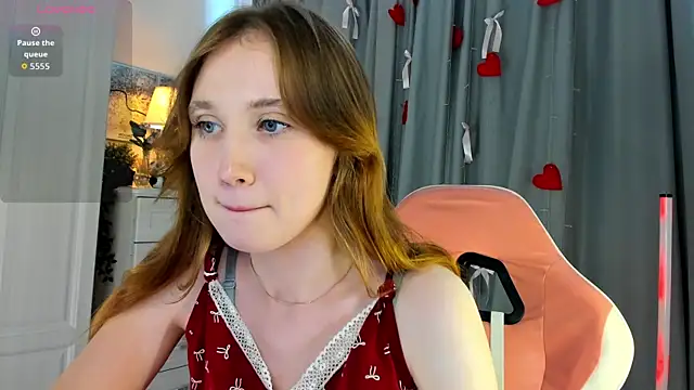CozyKisses online show from 20, 7, 2026