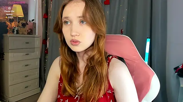 CozyKisses online show from 26, 7, 2026