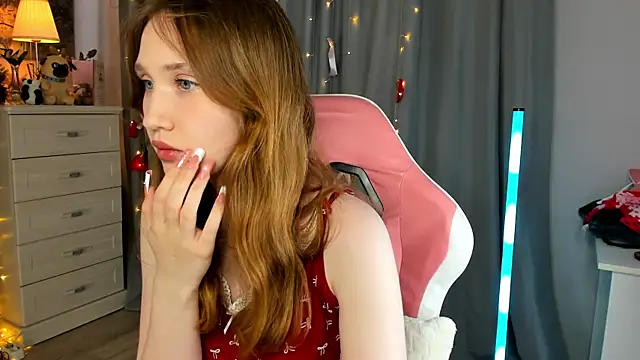 CozyKisses online show from 29, 7, 2026