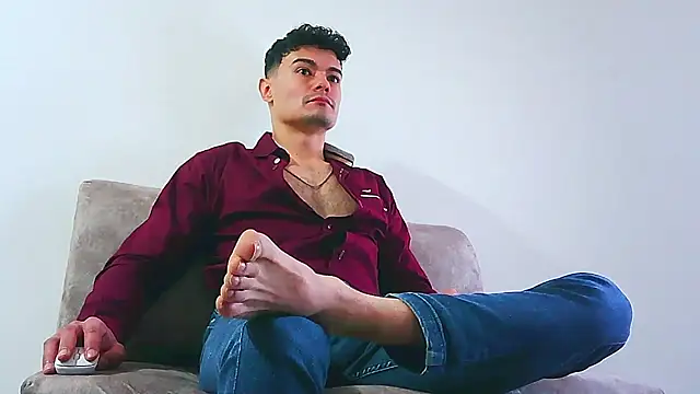 jhohannes-maximo online show from 28, 7, 2026