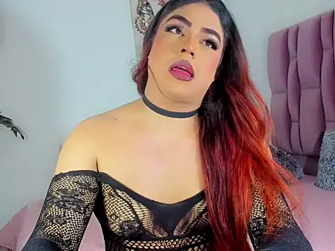 red jessyx online show from 18, 7, 2026