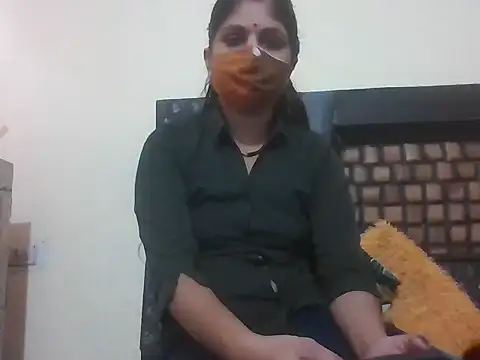 Indiangirl Tanu online show from 23, 7, 2026
