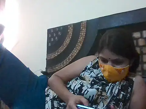 Indiangirl Tanu online show from 24, 7, 2026
