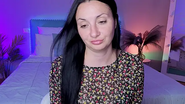 LadyyNoir online show from 16, 7, 2026