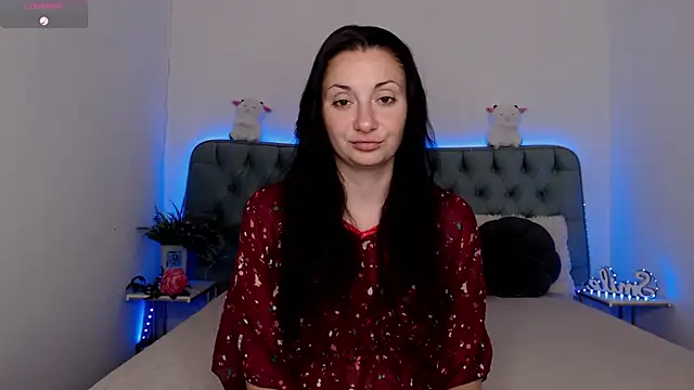 LadyyNoir online show from 22, 7, 2026