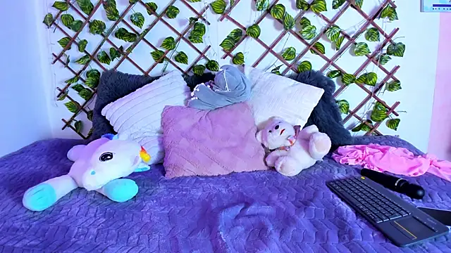 BarbieRivers  online show from 29, 7, 2026