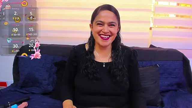 MaluRivers  online show from 22, 7, 2026