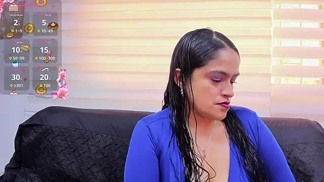 MaluRivers  online show from 27, 7, 2026