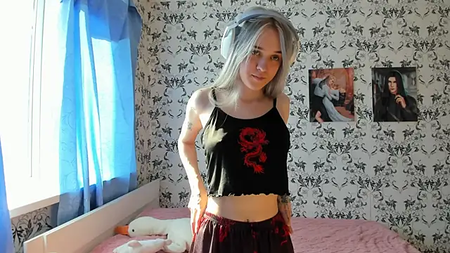 AriaArina online show from 26, 7, 2026