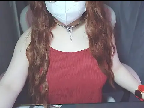 Snapshot of GinnyRosie chatting on 19, 7, 2026 GinnyRosie online show from 19, 7, 2026
