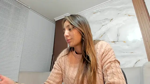 LilyGarciia online show from 27, 7, 2026