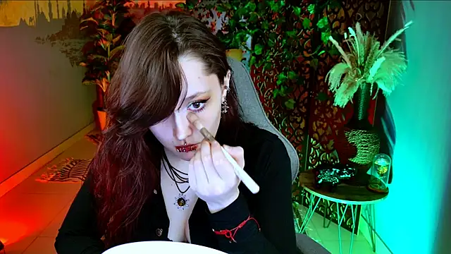 AliciaDelive online show from 23, 7, 2026