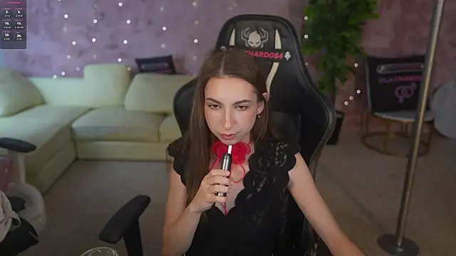 Lisa Kiss054 online show from 25, 7, 2026