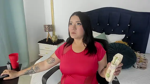 MelaniVega online show from 28, 7, 2026