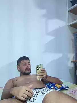 El-Verga-Negra online show from 17, 7, 2026