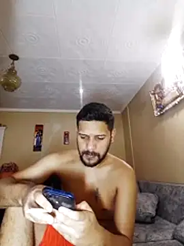 El-Verga-Negra online show from 29, 7, 2026