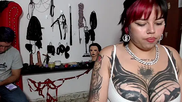 Coctel Molotov  online show from 25, 7, 2026