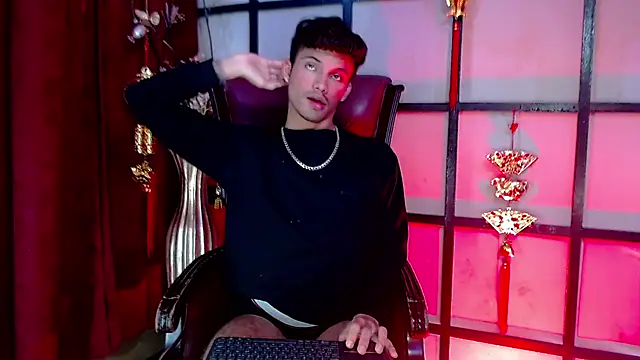 alexgod- online show from 17, 7, 2026
