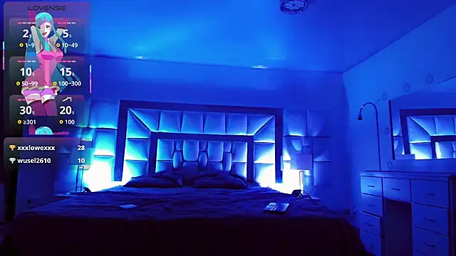 alexgod- online show from 29, 7, 2026