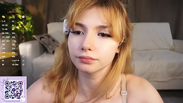 DaisyRuis online show from 28, 7, 2026