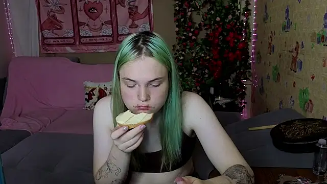 sweet4ti online show from 19, 7, 2026