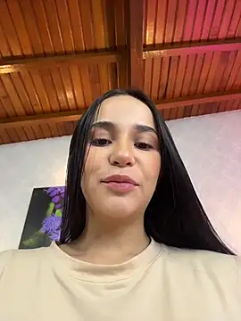 LilieSnow online show from 19, 7, 2026