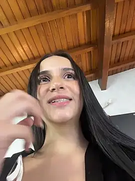 LilieSnow online show from 25, 7, 2026