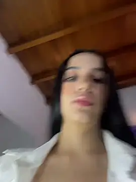LilieSnow online show from 27, 7, 2026