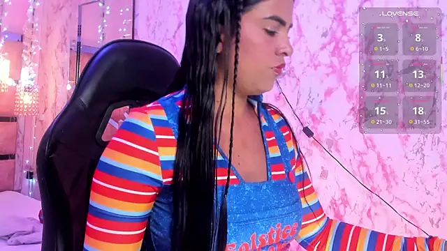 LilyLovely   online show from 23, 7, 2026