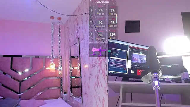 LilyLovely   online show from 26, 7, 2026